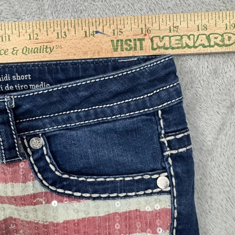 Knox Rose actual size